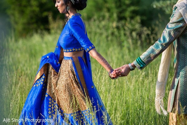 Pre-Wedding Portrait