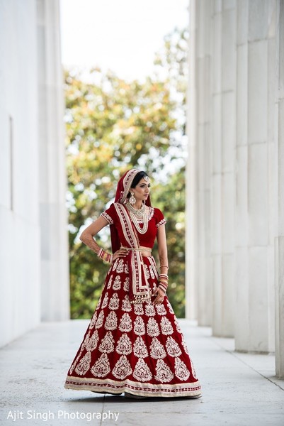 Bridal Portrait