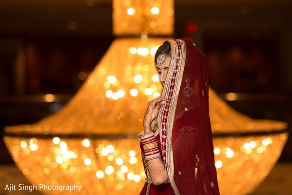 Bridal Portrait