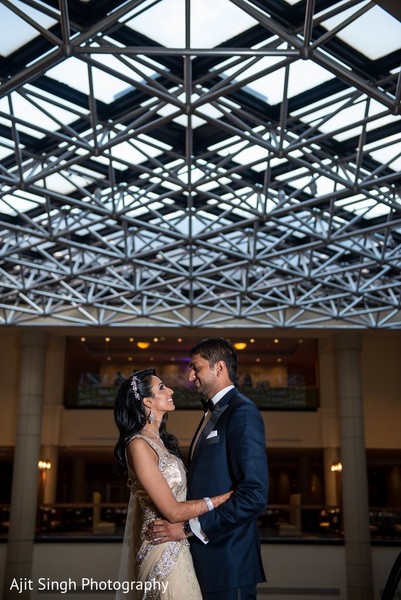 Reception Portrait