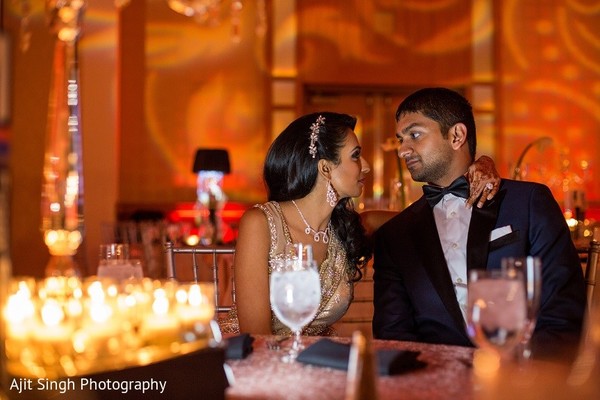 Reception Portrait