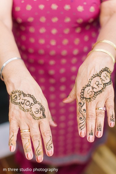 Mehndi Party