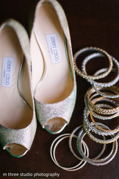 Bridal Jewelry & Shoes