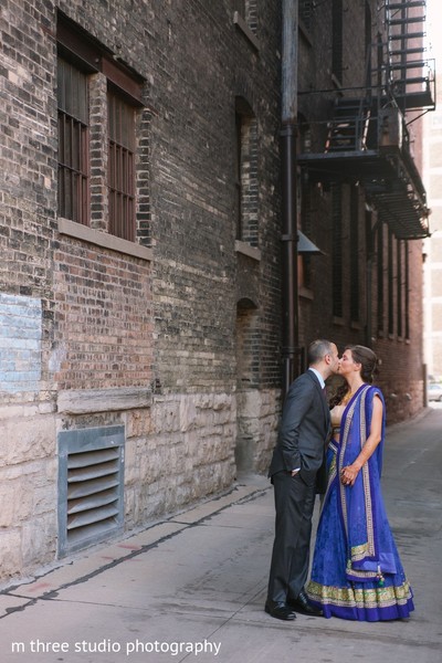 Pre-Wedding Portrait