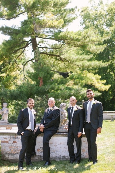 Groomsmen