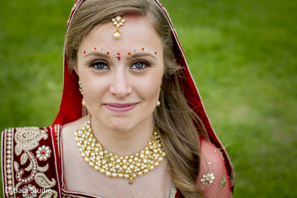 Bridal Portrait