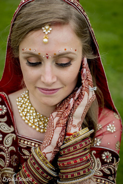 Bridal Portrait