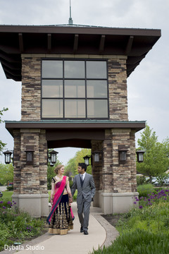 Reception Portrait