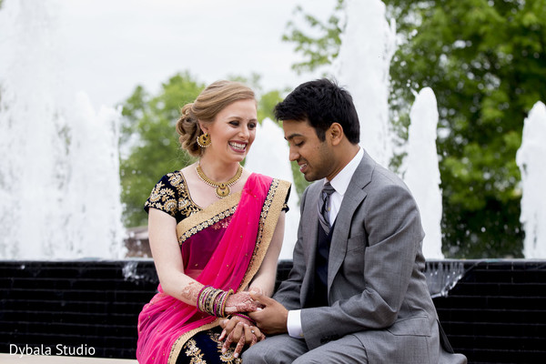 Reception Portrait