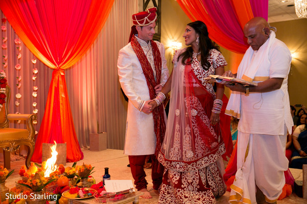 Hindu Wedding Ceremony