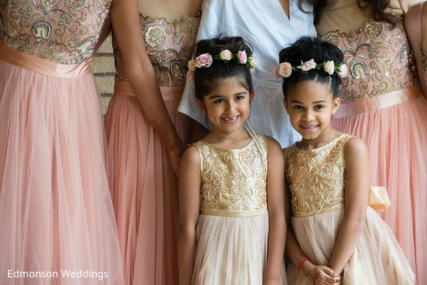 Flower Girls