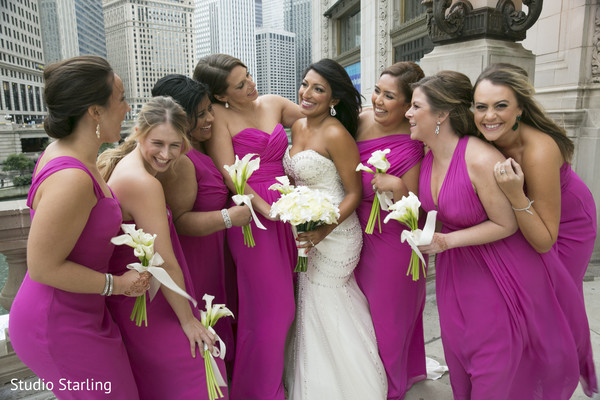 Bridesmaids Portraits