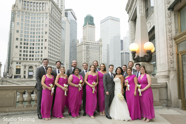 Bridal Party Portraits