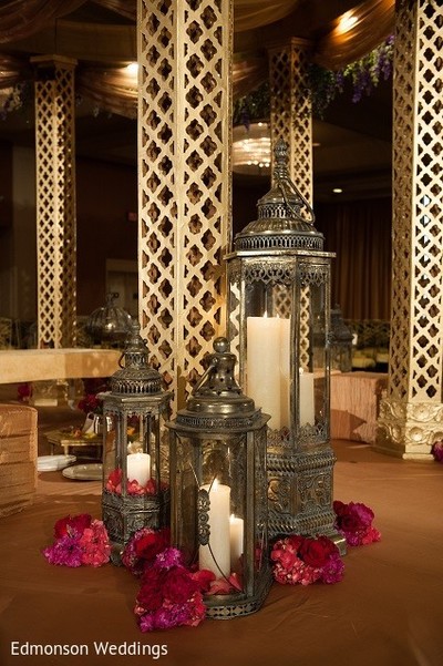 Ceremony Decor