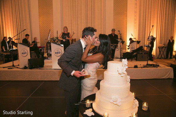 Cutting the Cake