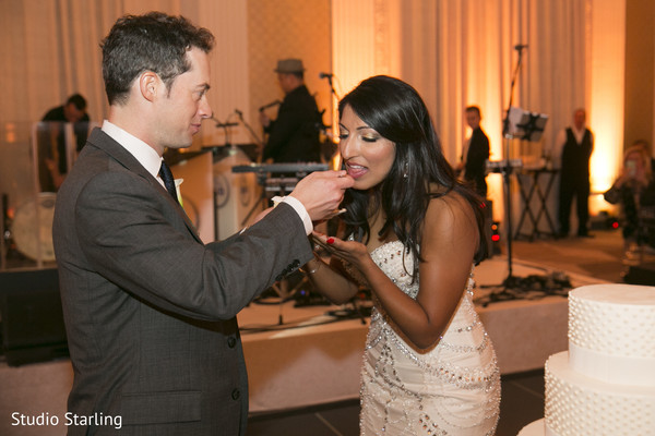 Cutting the Cake