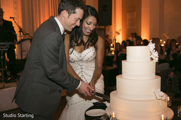 Cutting the Cake