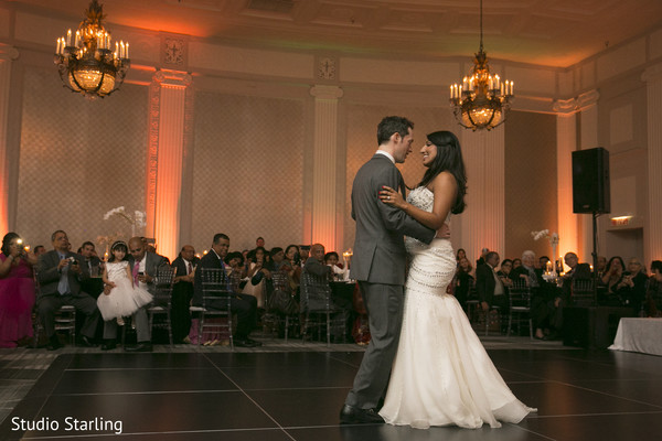 First Dance