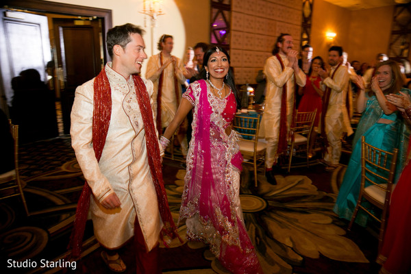 Indian Wedding Reception