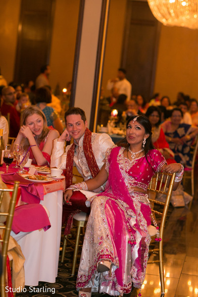 Indian Wedding Reception