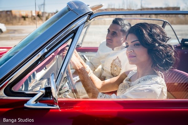 Wedding Portrait