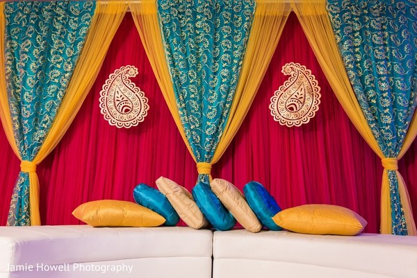 Pre-Wedding Decor