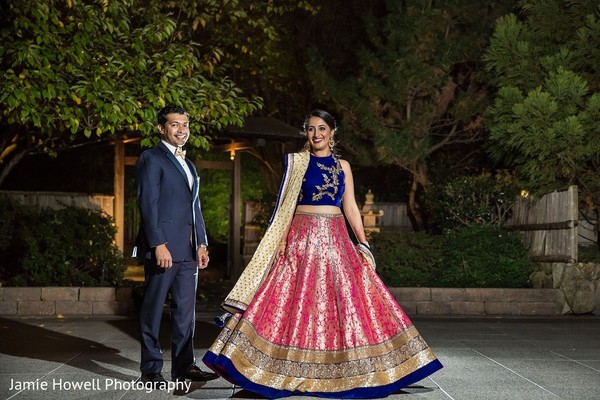 Reception Portrait