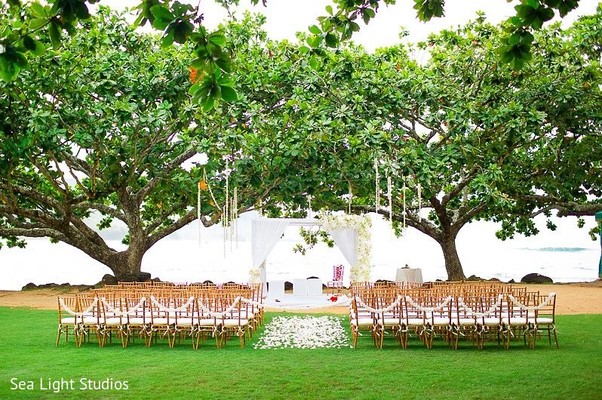 Ceremony Decor