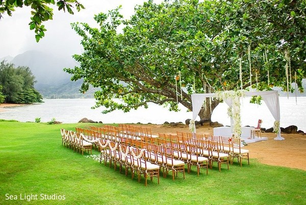 Ceremony Decor