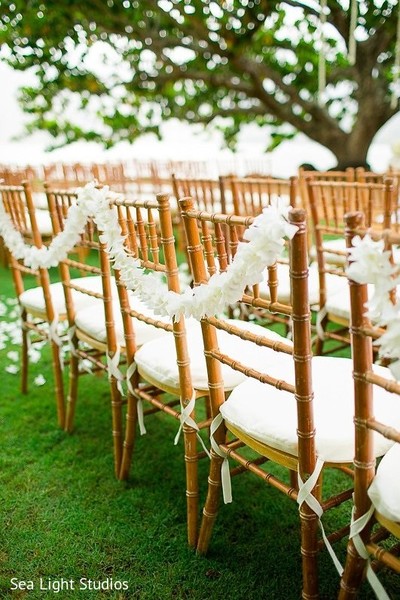 Ceremony Decor