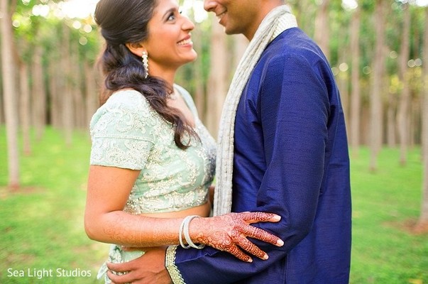 Pre-Wedding Portrait