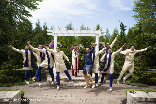 Groomsmen Portraits