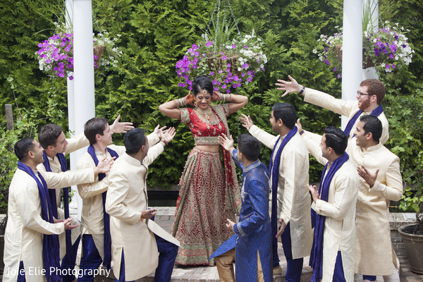 Bridal Party Portraits