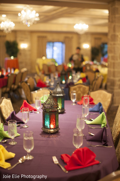 Sangeet Tablescape