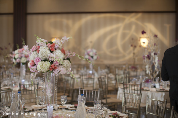 Reception Decor