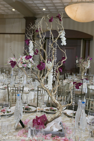 Reception Decor