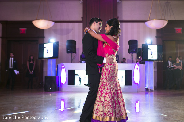 First Dance