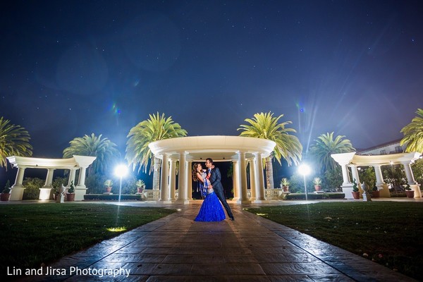 Reception Portrait