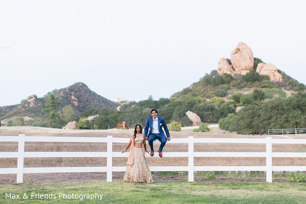 Reception Portrait