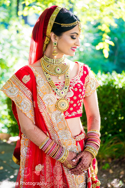 Bridal Portrait