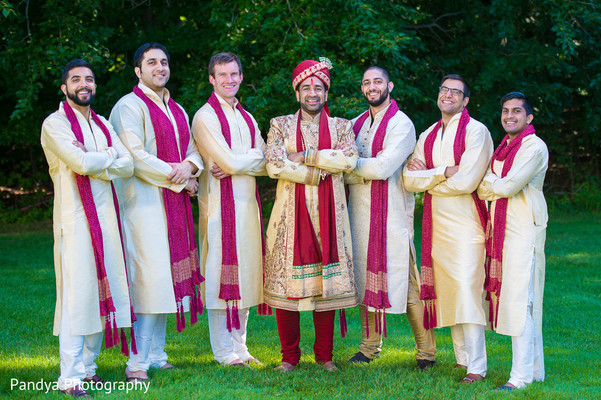 Groomsmen