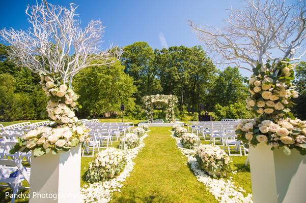 Ceremony Decor