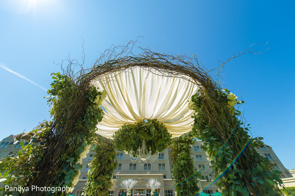 Ceremony Decor