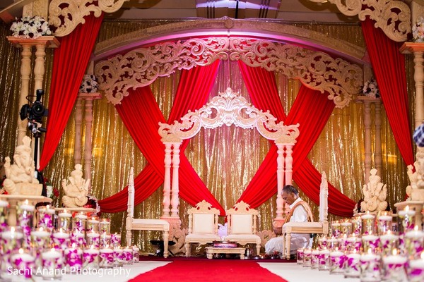 Ceremony Decor