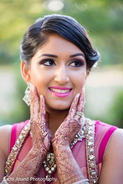 Reception Portrait