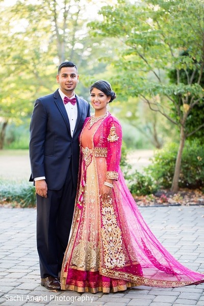 Reception Portrait