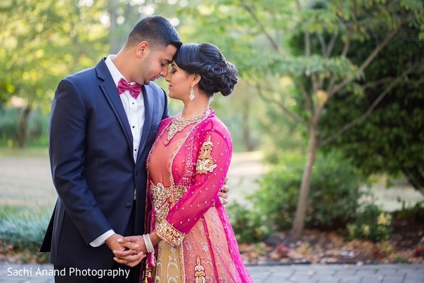 Reception Portrait