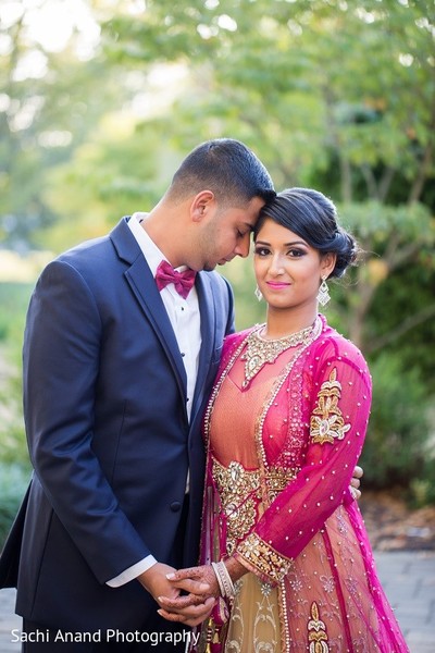 Reception Portrait