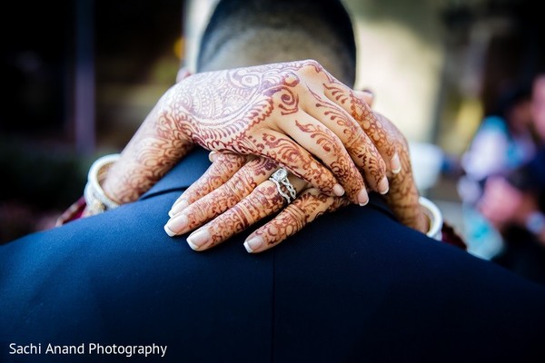 Reception Portrait