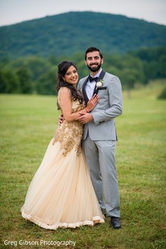 Reception Portrait